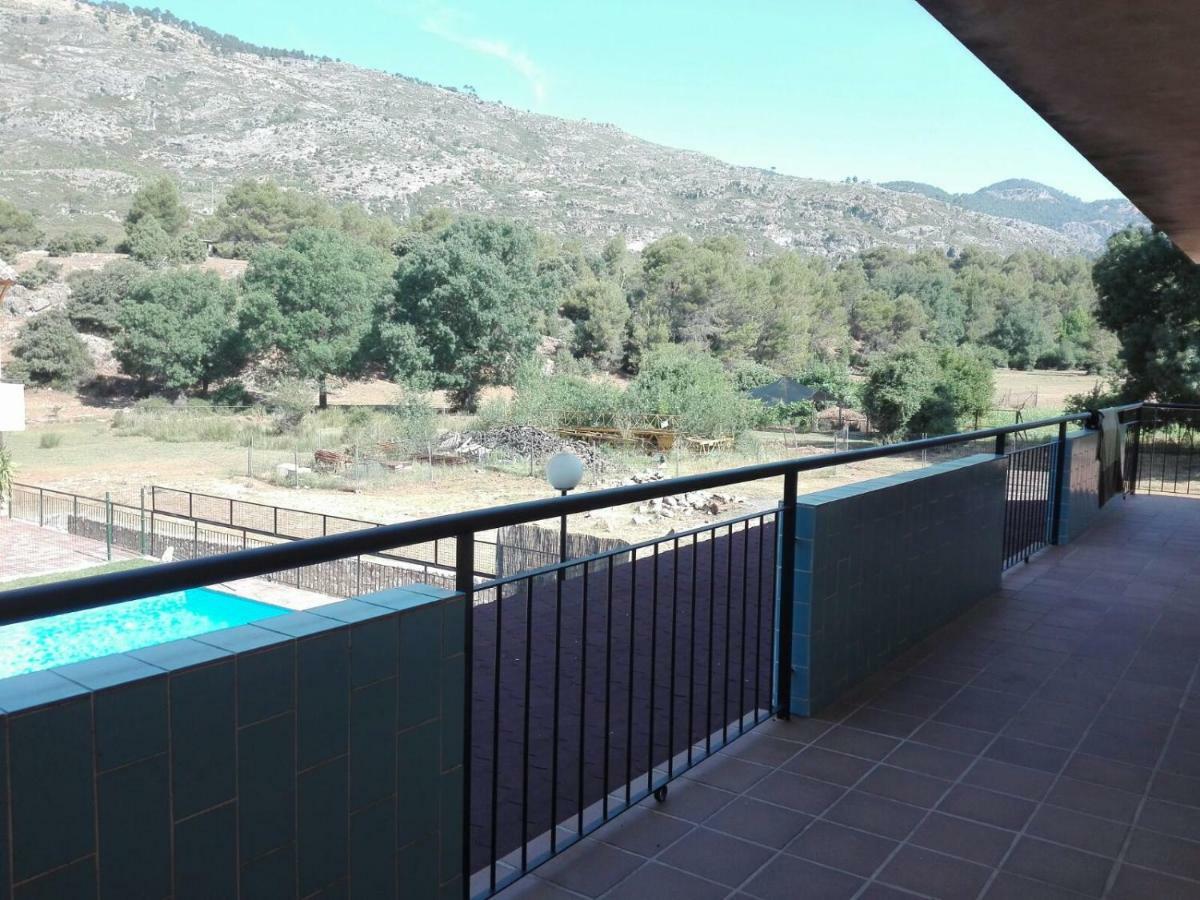 Vivienda Rodriguez Apartment Arroyo Frio Exterior foto