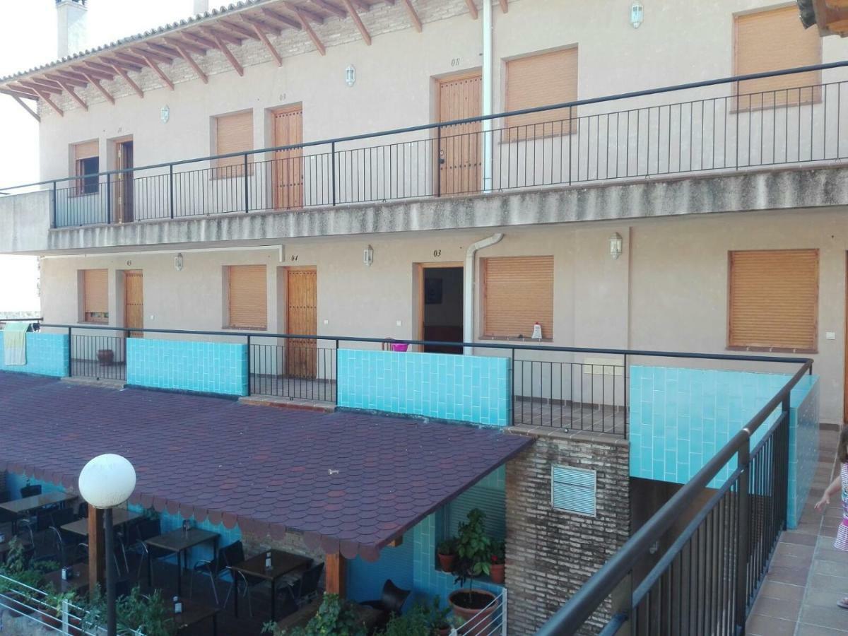 Vivienda Rodriguez Apartment Arroyo Frio Exterior foto